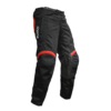 Raida Trailcraft Off-Road Pants | Black/Red