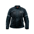 Raida Empress Women's Riding Jacket | Black