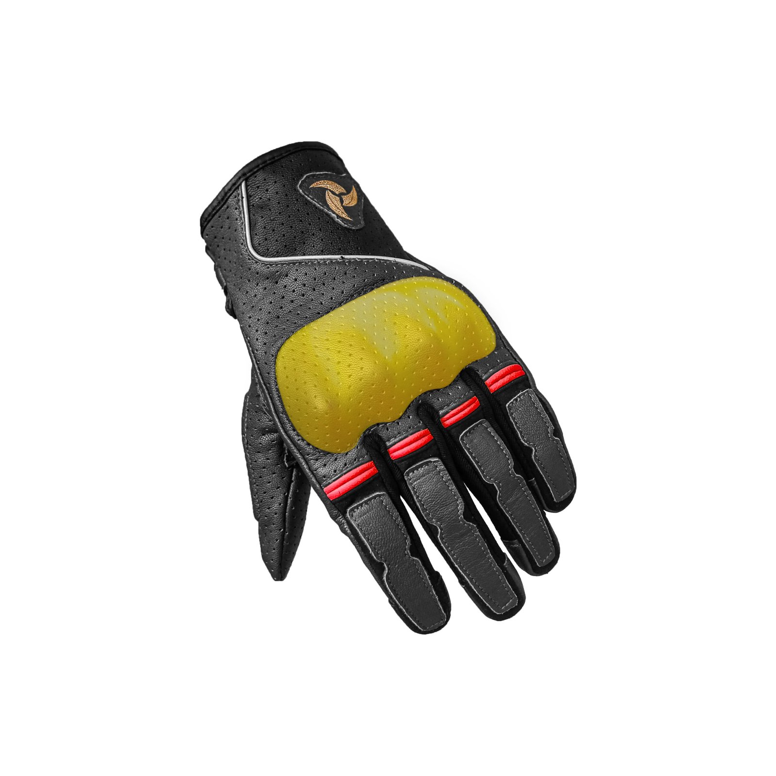 Raida CruisePro II Gloves | Red - Image 5