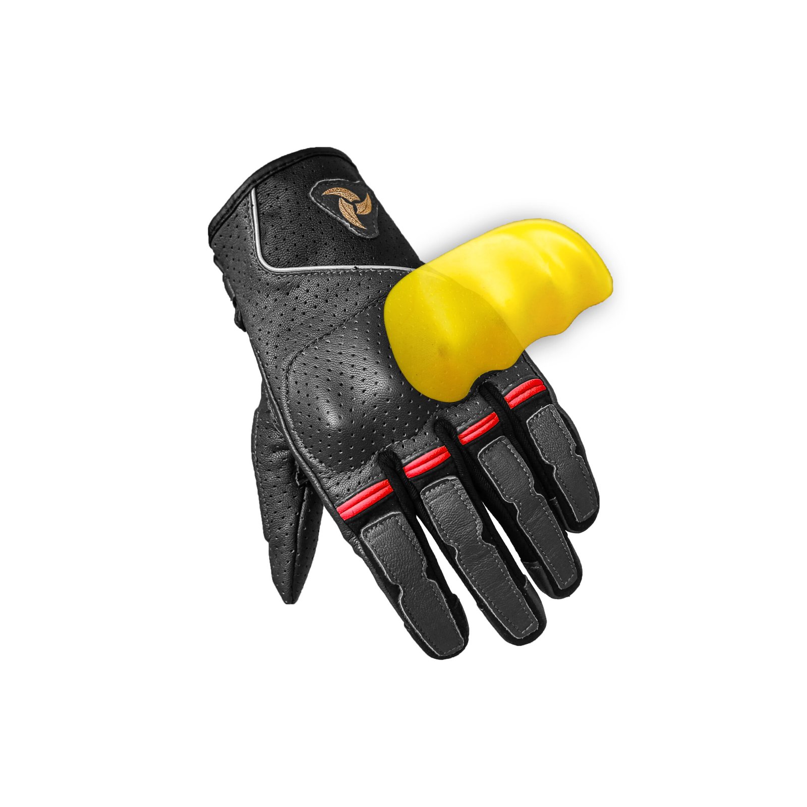 Raida CruisePro II Gloves | Red - Image 6