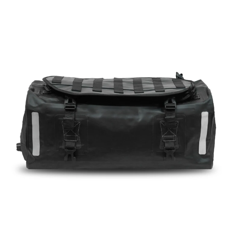 Raida DryPorter Waterproof Tail Bag | Black - Image 2