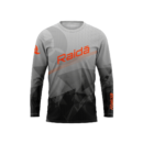 Raida Trailcraft MX Jersey | Orange