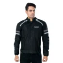 Raida Tourer Jacket | Black