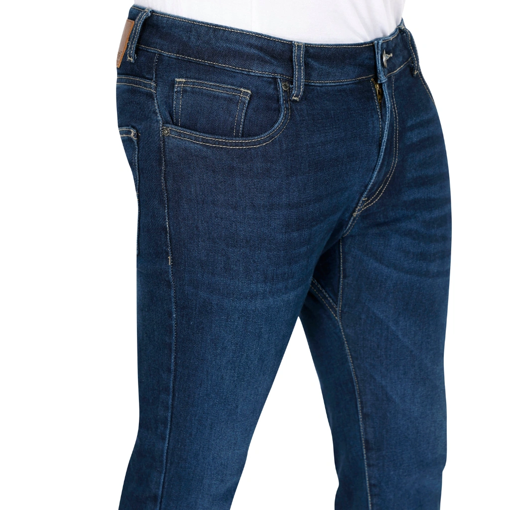 Raida UrbanR Motorcycle Jeans | Indigo Raw - Image 6