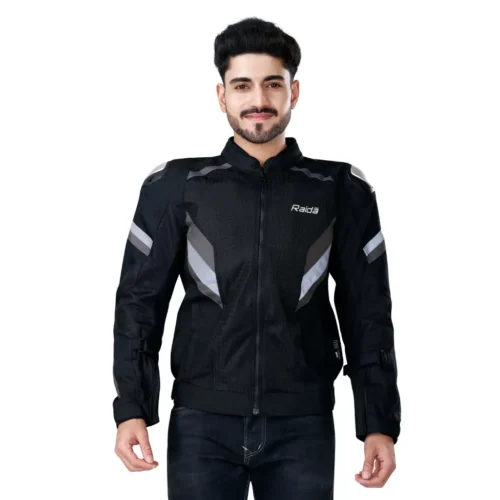 Raida Frigate Jacket | Black