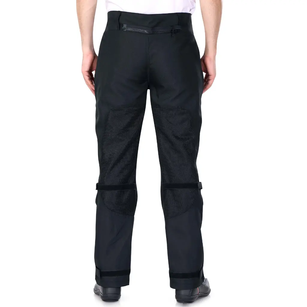 Raida Tourer Motorcycle Pant | Black - Image 2