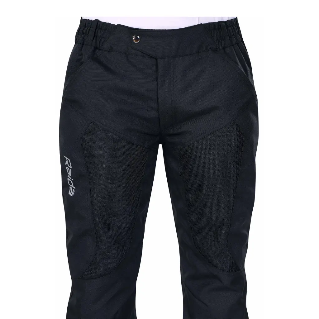 Raida Tourer Motorcycle Pant | Black - Image 3