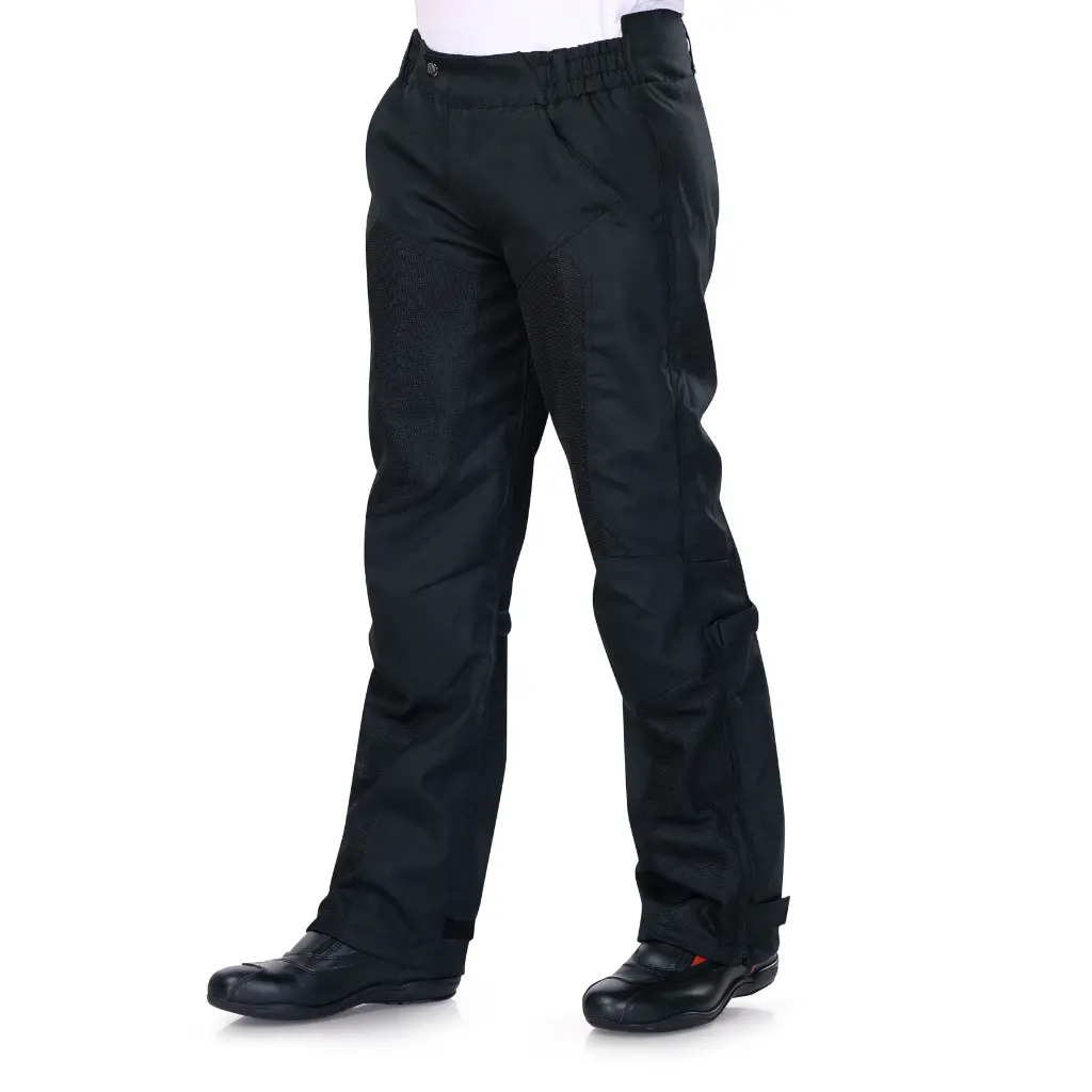 Raida Tourer Motorcycle Pant | Black - Image 4