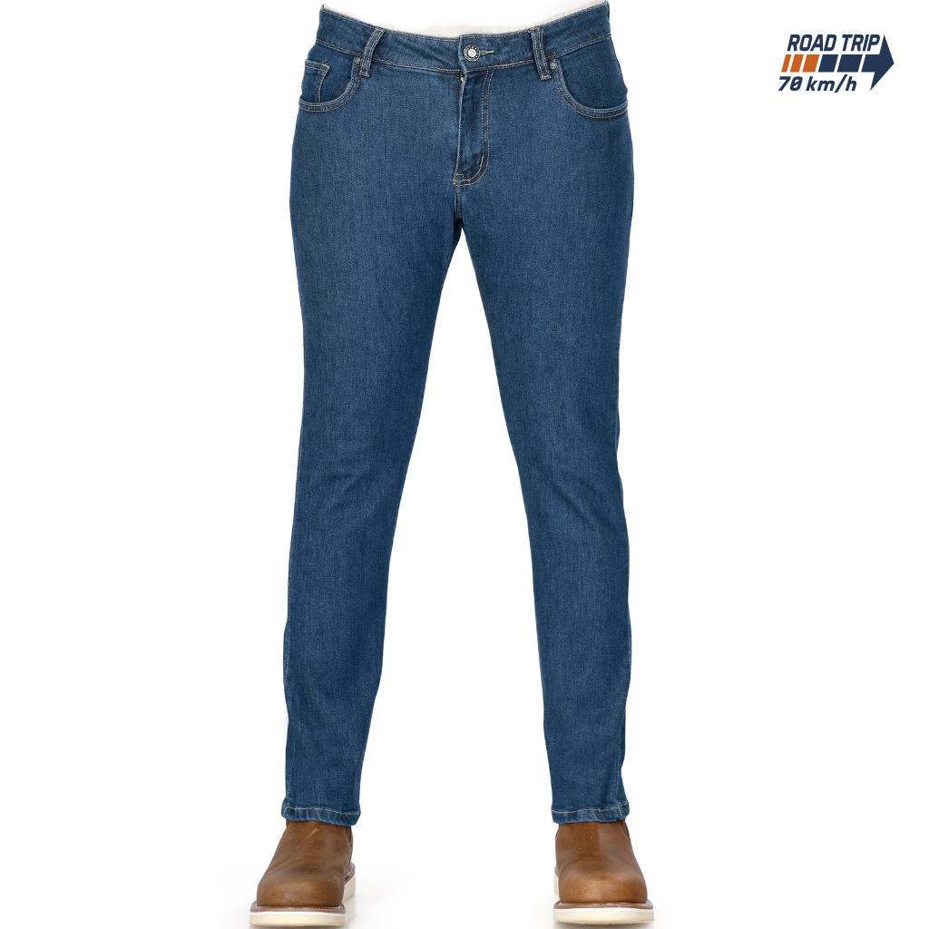 Raida UrbanR Motorcycle Jeans | Blue
