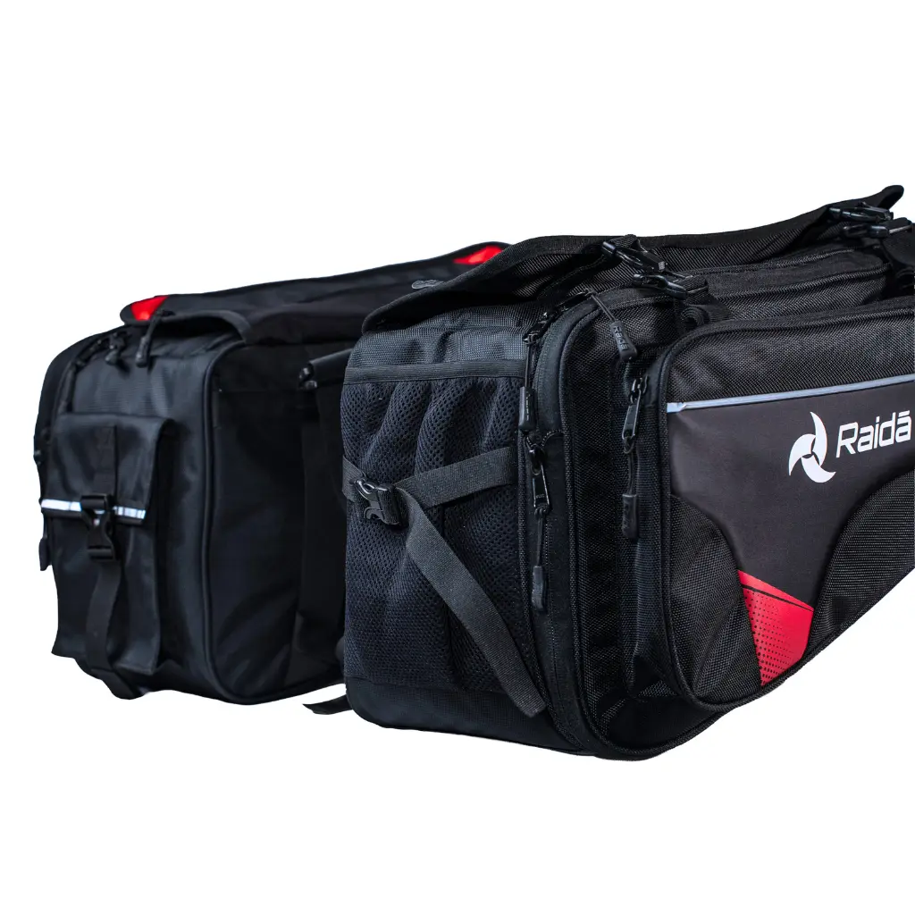 Raida Compass V70 Saddle Bag - Image 4