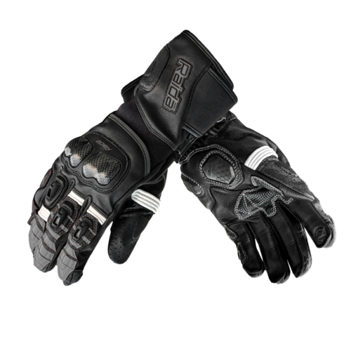 Raida AeroPrix Carbon Edition Gloves | Grey