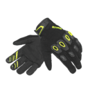 Raida Avantur MX Gloves | Hi-Viz