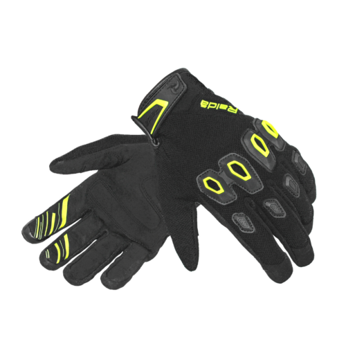 Raida Avantur MX Gloves | Hi-Viz