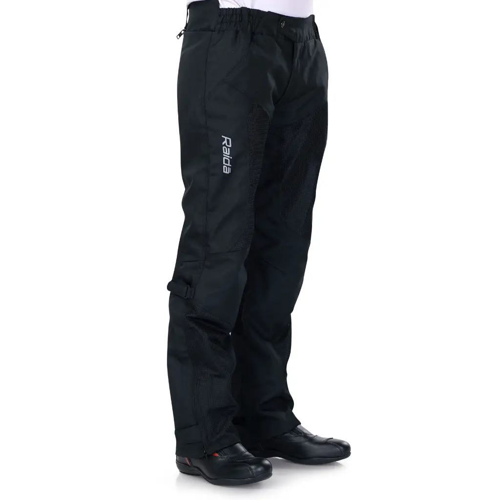 Raida Tourer Motorcycle Pant | Black - Image 6