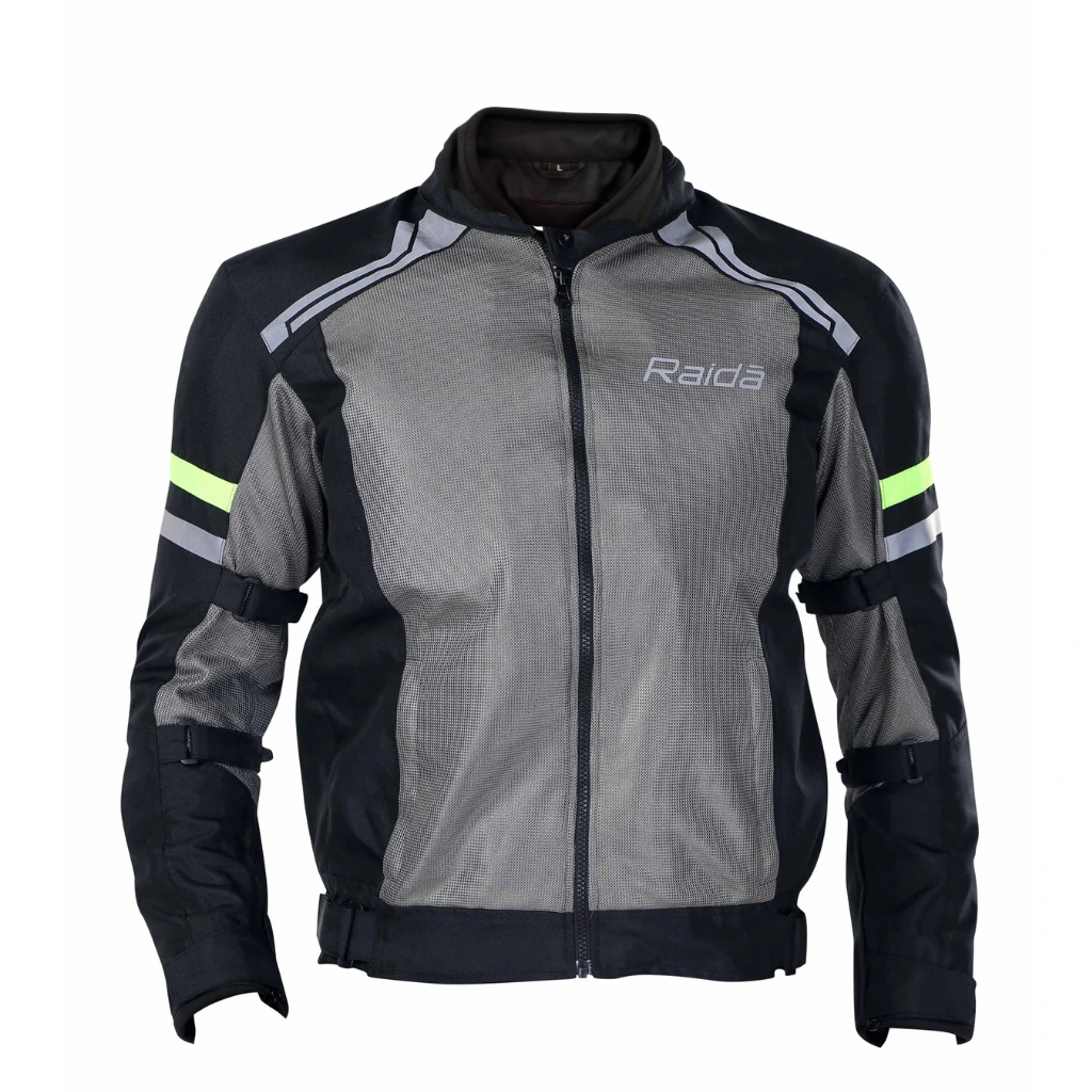 Raida Tourer Jacket | Hiviz - Image 4