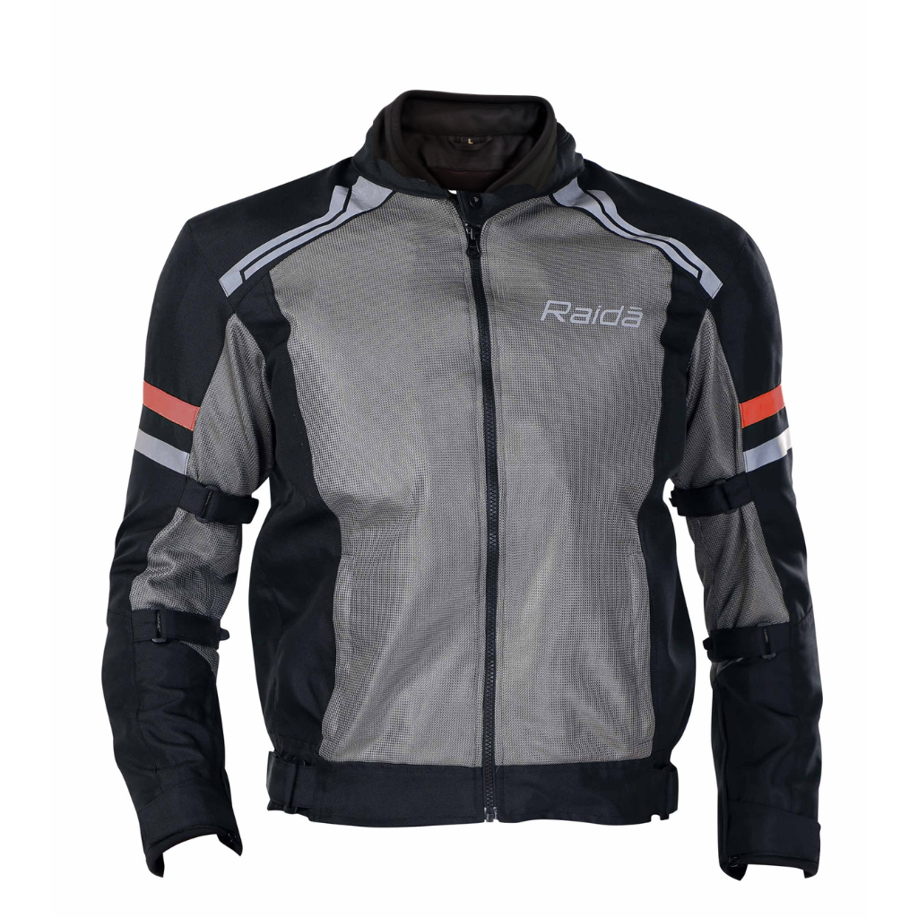 Raida Tourer Jacket | Red