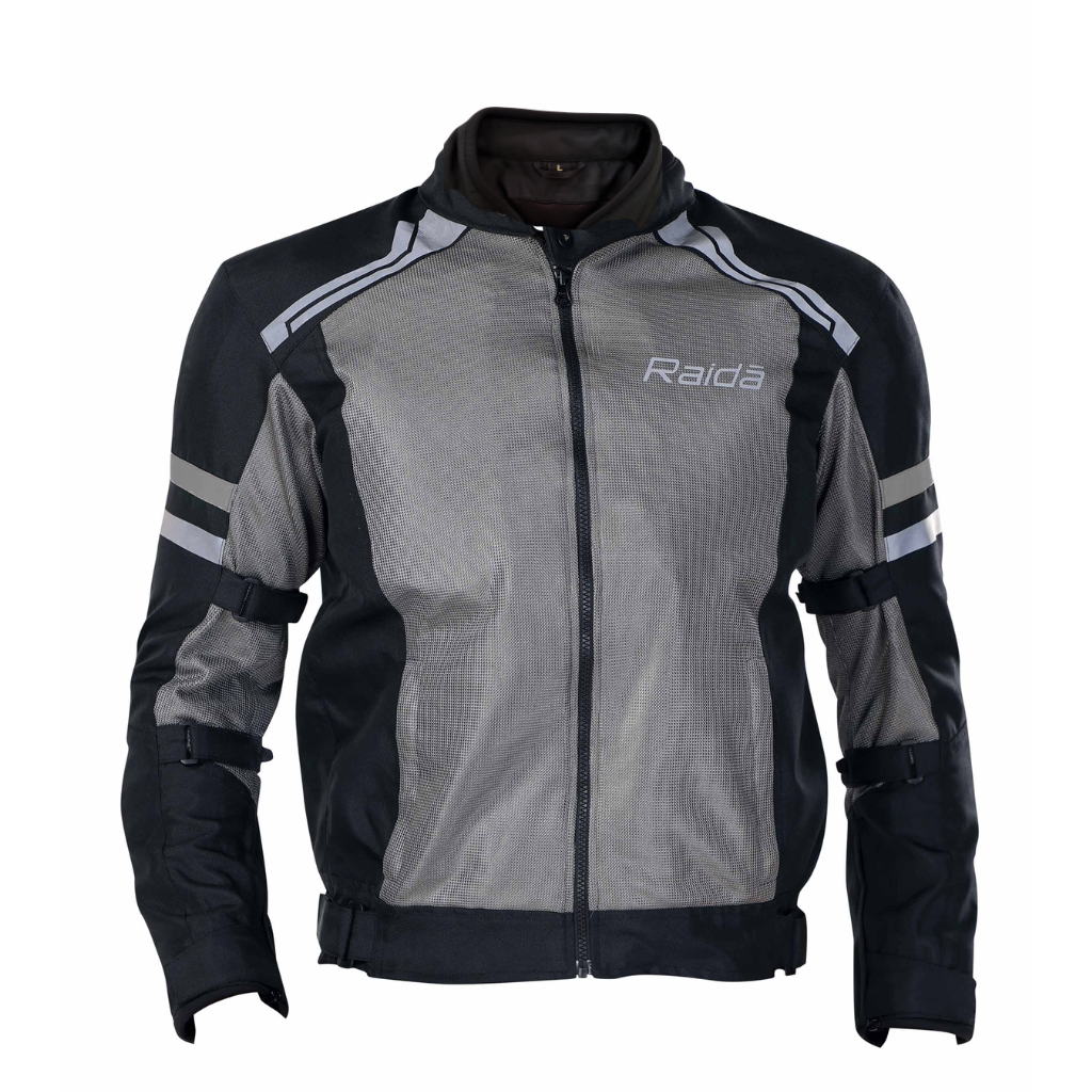 Raida Tourer Jacket | Grey