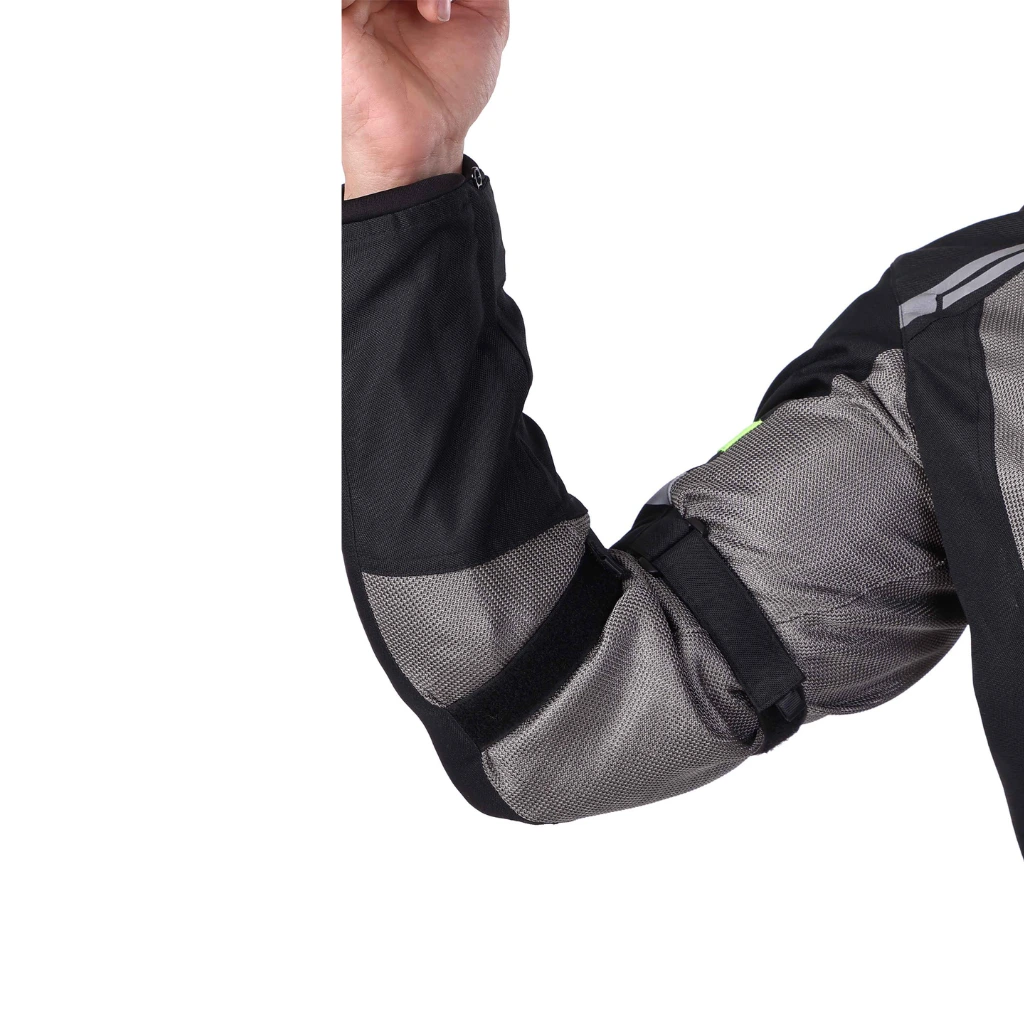 Raida Tourer Jacket | Grey - Image 3