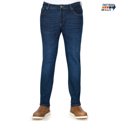 Raida UrbanR Motorcycle Jeans | Indigo Raw