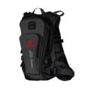 Raida Dryporter Waterproof Hydration bag | Black