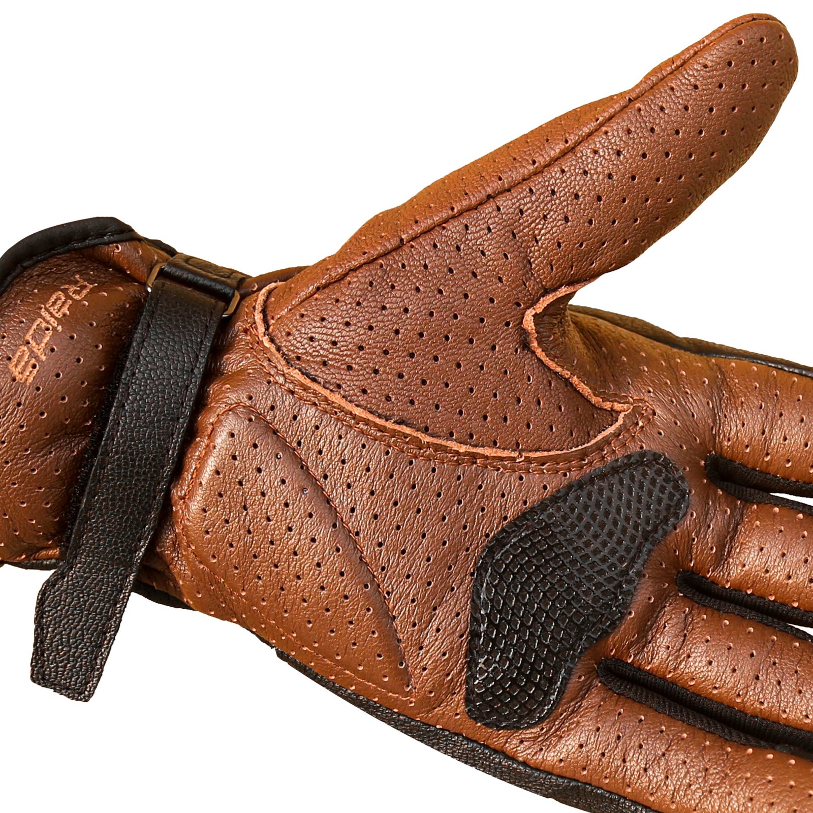 Raida CruisePro II Gloves | Brown - Image 6