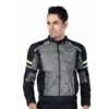 Raida Tourer Jacket | Hiviz