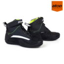 Raida UrbanR Riding Shoes | Hiviz