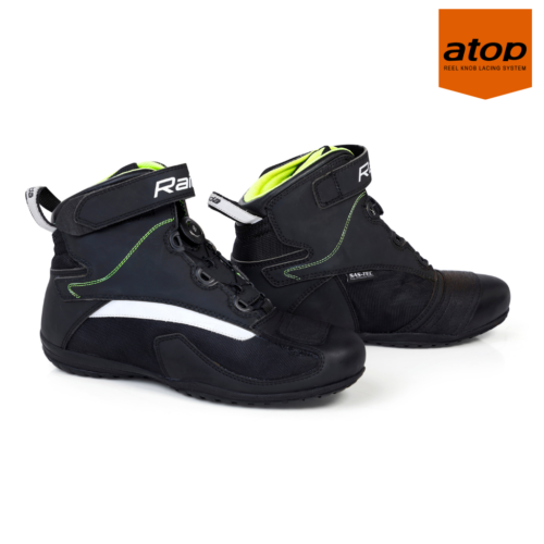 Raida UrbanR Riding Shoes | Hiviz