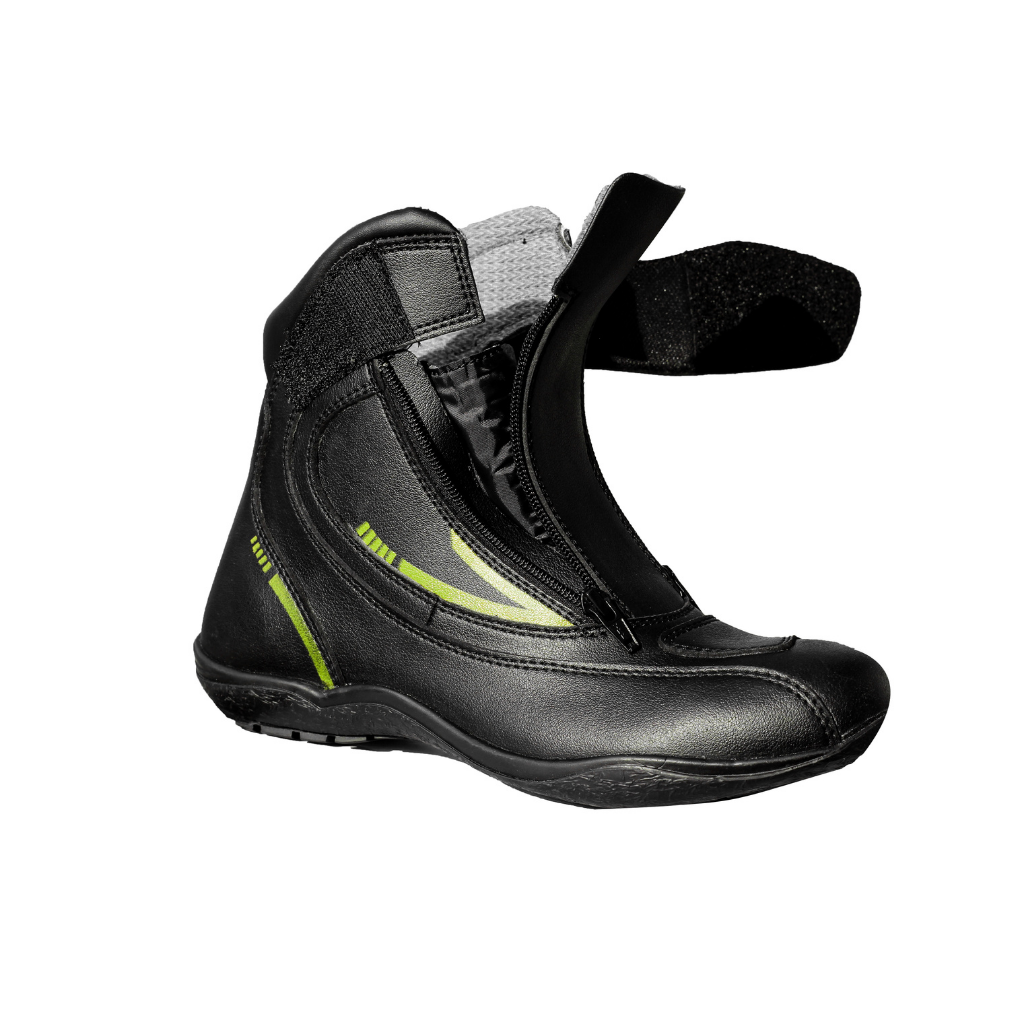 Raida Tourer Motorcycle Boots | Hi-Viz - Image 2