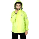 Raida Drymax 15K Rain Jacket | Hiviz - 3XL