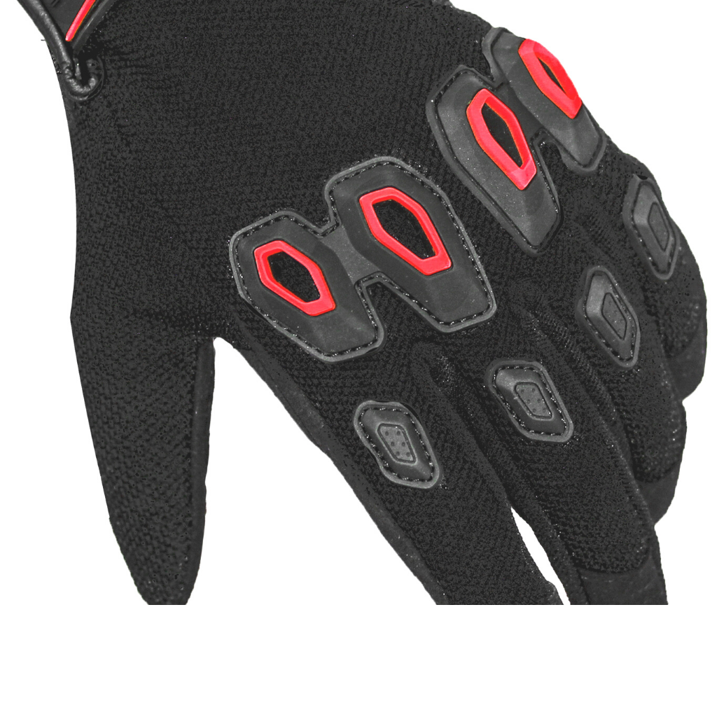 Raida Avantur MX Gloves | Red - Image 3