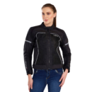 Raida Empress Women's Riding Jacket | Black