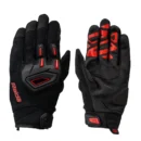 Raida Avantur 2 Gloves | Red - Red, M