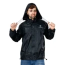 Raida Drymax 15K Rain Jacket | Black - XXL