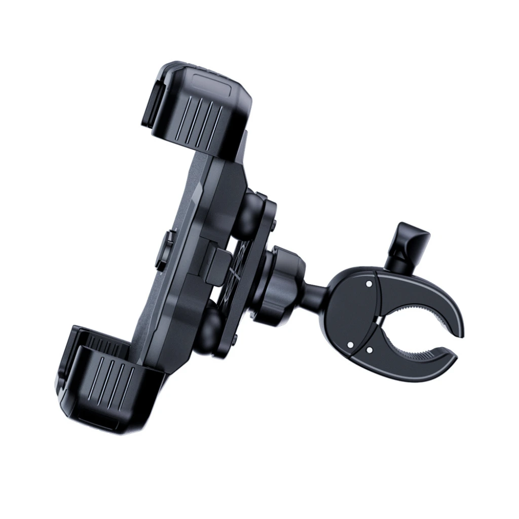REVLOX FlexPro Motorcycle Mobile Mount with Vibration Dampener - Image 3
