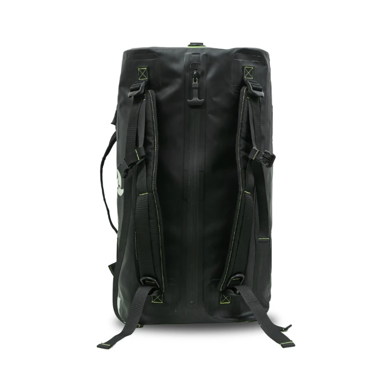 Raida DryPorter Waterproof Tail Bag | Black - Image 4
