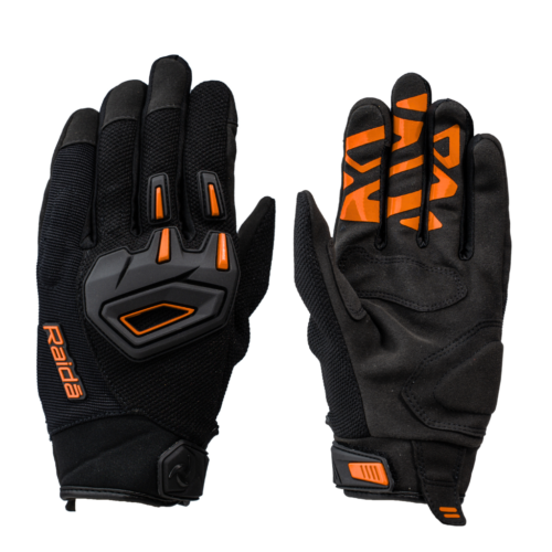 Raida Avantur 2 Gloves | Orange