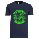 Raida Motorcycling Life | Navy Blue