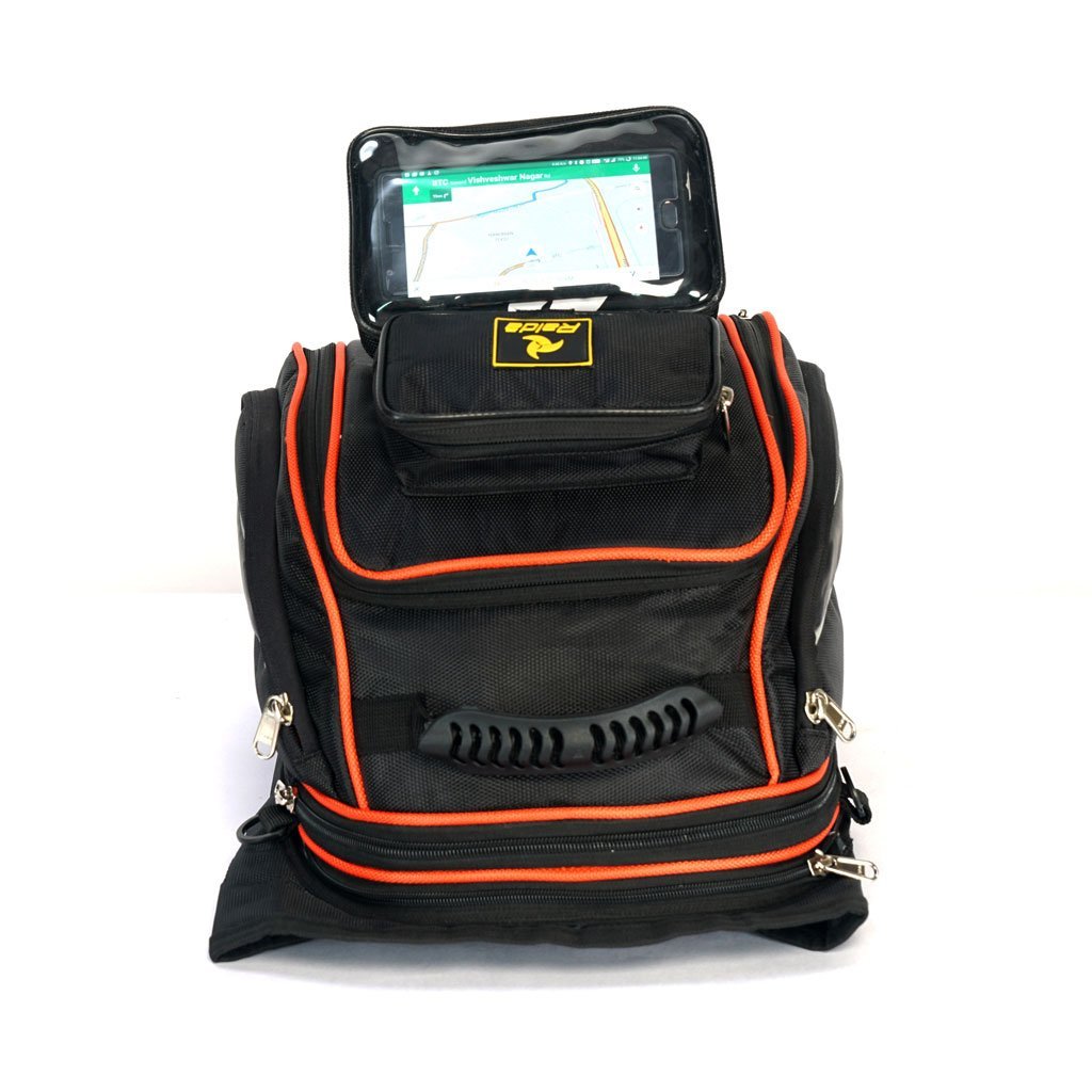 Raida GPS-Series Magnetic Tank Bag - Image 2