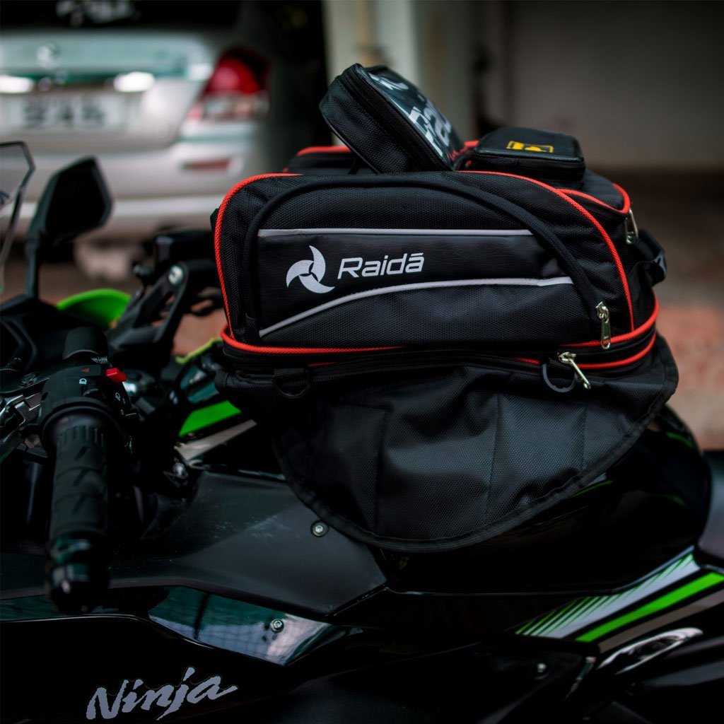 Raida GPS-Series Magnetic Tank Bag - Image 8