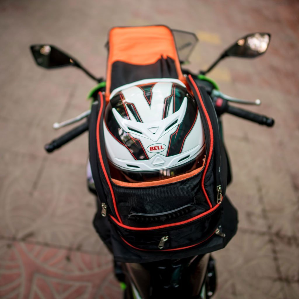 Raida GPS-Series Magnetic Tank Bag - Image 7