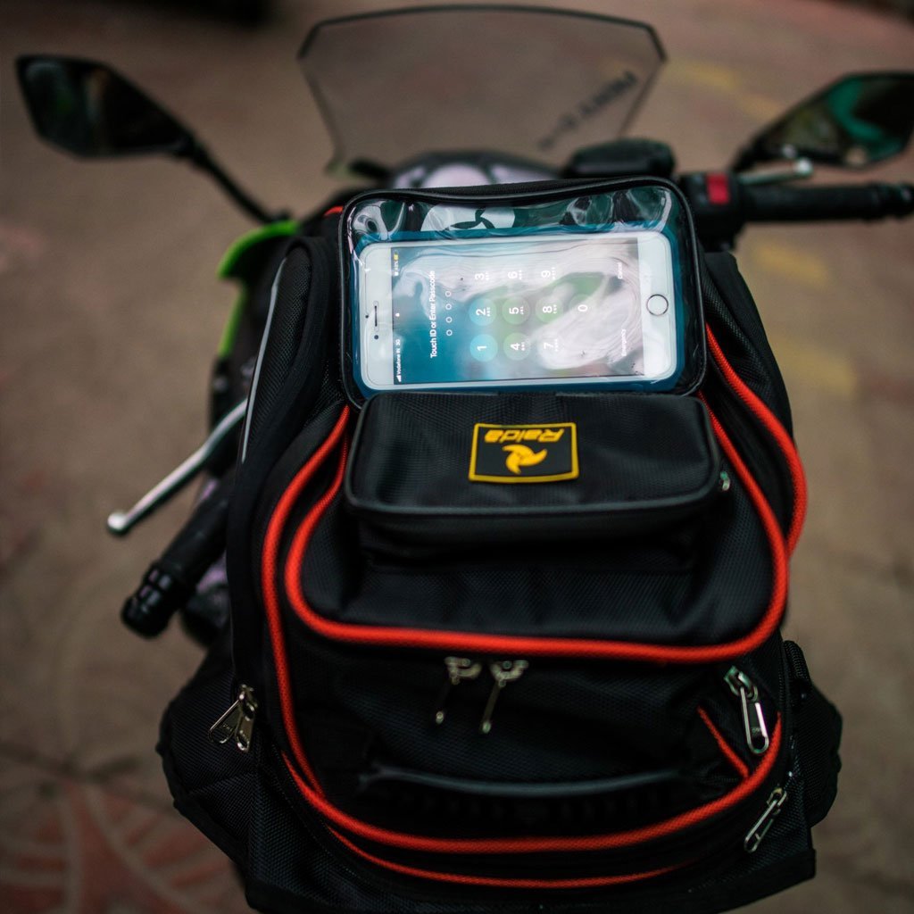 Raida GPS-Series Magnetic Tank Bag - Image 6