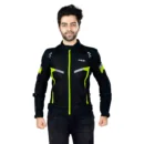 Raida BOLT Motorcycle Jacket | Hi-Viz