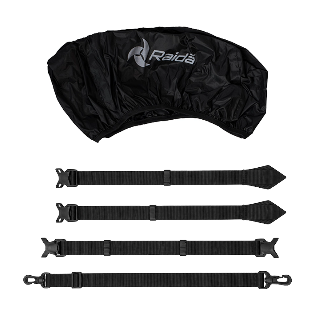 Raida Compass K16 Tank Bag - Image 8