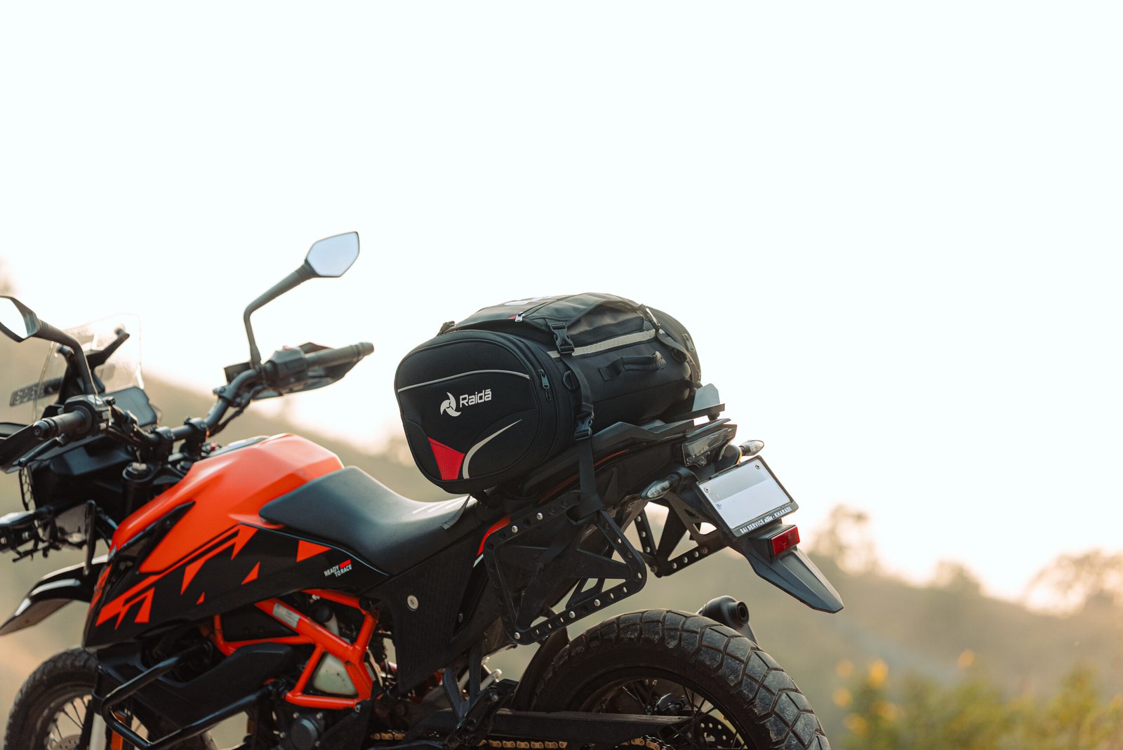 Raida Compass T43 Tail Bag - Image 2