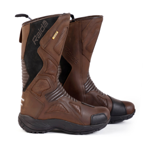 Raida Explorer Boots | Brown