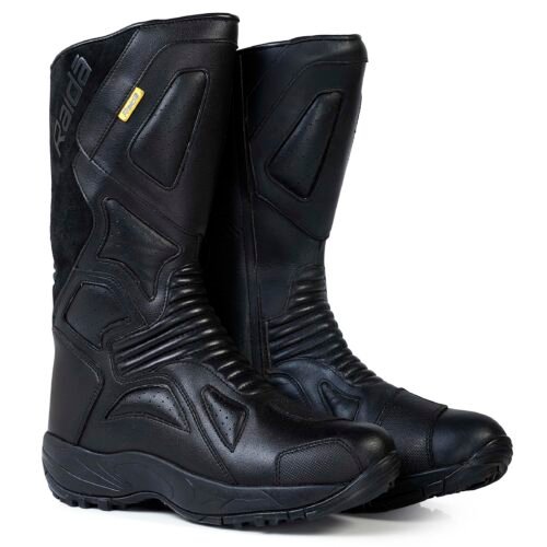 Raida Explorer Boots | Black