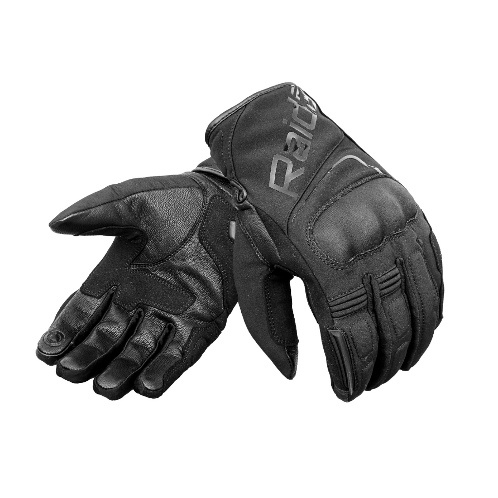 AqDry Waterproof Gloves | Black - M, Black