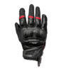 Raida AirWave Motorcycle Gloves | Red