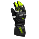 Raida AeroPrix Carbon Edition Gloves | Hi-Viz